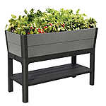 Costco Members: 29-Gallon Keter Darwin Elevated Garden Bed $100 + Free Shipping