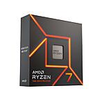 AMD Ryzen 7 7700X 8-Core 4.5 GHz Socket AM5 105W Desktop CPU Processor $295 + Free Shipping