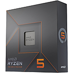 AMD Ryzen 5 7600X 6-Core/12-Thread AM5 Desktop Processor + Starfield (PC Digital) $200 + Free Shipping