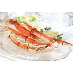 Select Sam's Club Stores: 2-lbs Frozen Aqua Star King Crab Legs & Claws w/ Butter $40 + Free Store Pickup w/ Plus