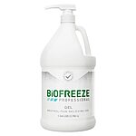 1 gallon Biofreeze professional $99.67 with S&amp;S and Prime @Amazon