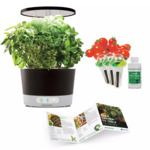 Sam's Club Members: AeroGarden Harvest 360 Hydroponic Garden Bundle $45 or Less (Select Stores) + Free Store Pickup w/ Plus