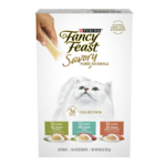 Sam's Club Members: 36-ct 0.35-oz Purina Fancy Feast Puree Pouches (Variety Pack) $7.90 + Free Shipping w/ Plus
