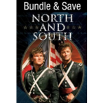 North and South: The Complete Collection (Digital HDX TV Show) $10