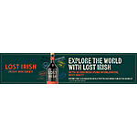 Explore the World with Lost Irish 3/18/24 21+ Limited States