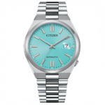 Citizen Analogue Tsuyosa Men's Watch w/ Stainless Steel Strap (Blue Dial) $215.60 + Free Shipping