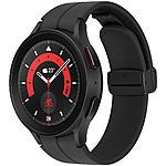 45mm Samsung Galaxy Watch5 Pro Titanium Smartwatch: LTE $150, Bluetooth $120 (Select Samsung Phone Owners) + Free S&amp;H