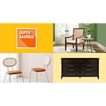 Home Depot Home Decor Savings [Up to 40% Off] [+Extra 10% Off Select Bedroom Furniture &amp; Decor]