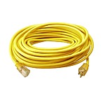 Select Home Depot Stores: 100' Southwire 12/3 SJTW Outdoor Lighted Plug Extension Cord $32.65 (In-Store Purchase Only)