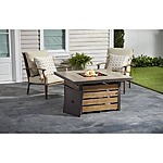 44in Gas Fire Pit Table for $199 (from $349) at Home Depot
