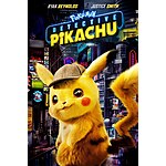 4K UHD Digital Movies: Detective Pikachu, Shazam!, The Meg & More 3 for $15