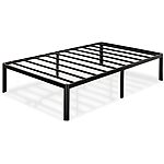 Select Accounts: ZINUS Twin-Size 16" Van Metal Platform Bed Frame w/ Steel Slats $37.30 + Free Shipping