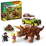 YMMV LEGO Jurassic Park Triceratops Research 76959 Jurassic World Toy Building Set $15 at Walmart