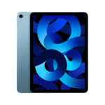 BJ's Wholesale Members: 64GB Apple iPad Air 5th Gen 10.9" Wi-Fi Tablet (Blue) $400 + Free Store Pickup