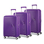 American Tourister Curio 3 Piece Hardside Set - Luggage - $189.99 + Free Shipping @Samsonite EBay Store
