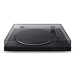 Sony PS-LX310BT Belt Drive Turntable Bluetooth Vinyl Record Player w/ USB Output $198 + Free Shipping