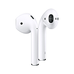 YMMV: Apple AirPods 2nd Gen - Showing for $79 on Instacart from Walmart
