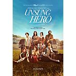 2 Movie Tickets for Unsung Hero (2024) Free (4/24 showings only)
