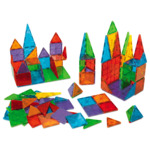 Magna-Tiles Master Set (100 Tiles) at Lakeshore Learning $79.99
