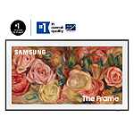 Samsung EPP - 65&quot; Samsung Frame TV LS03D $1400 + free 65&quot;TV $1399.99
