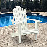 Costco: Leisure Line Classic Adirondack Chair by Tangent $134.99 online (maybe less in store)
