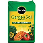 Select Home Depot Stores: Miracle-Gro All 0.75 Cu Ft. Purpose Garden Soil $2 (Valid thru 4/28)