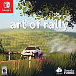 art of rally collector's edition - Nintendo Switch - $35.99 at Cheapersales via Amazon