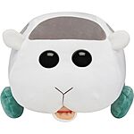 $3.69: MGA Entertainment Pui Pui Molcar 11-Inch Shiromo, Ultrasoft Stuffed Animal Medium Plush Toy