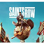 Saint's Row, Xbox Series X $5 at Walmart