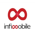 InfiniMobile 6-Month Pre-Paid Unlimited Talk/Text/10GB 5G/4G Data per Month Plan $50