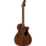 Fender 6 String Acoustic Guitar, Right-Hand, Natural - $409 @ Amazon.com