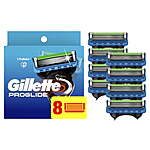 Gillette ProGlide Men's Razor Blades 8 Blade Refills $15.71 at Pharmapacks via Walmart