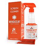 WHOOSH! 2.0 Screen Cleaner Kit - [New REFILLABLE 16.9 Oz $15.99 at Whoosh Inc via Amazon