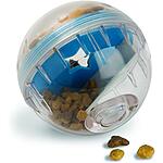 4" Pet Zone IQ Treat Ball Dog Treat Dispenser Toy $5 + Free Shipping w/ Coupon
