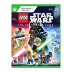 LEGO Star Wars: The Skywalker Saga (Xbox One / Series X|S) $10 + Free Store Pickup