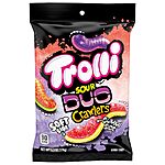 6.3-Oz Trolli Sour Brite Crawlers Candy (Duo Crawlers) $0.95 w/ Subscribe &amp; Save