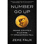 Number Go Up Kindle edition on sale $2.99