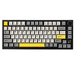 Ajazz AK820 Pro Wireless Mechanical Keyboard w/ TFT Screen (Purple or Black) $52.80 + Free Shipping