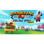 Boomerang Fu (Nintendo Switch Digital Download) $4.50
