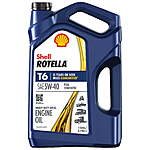 Walmart In-Store Rebate Offer: 1-Gallon Shell Rotella T6 5W-40 Diesel Engine Oil $8.55 (after $15 Rebate)