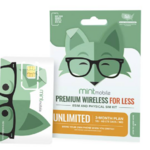 Mint Mobile - Unlimited Phone Plan - 3 Months of Wireless Service ($45+Tax) at Best Buy