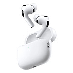 certified open box Apple AirPods Pro 3rd Wireless Active Noise Cancelling Earbuds - White MFHP4LL/A $149.99 at quickshipelectronics via eBay