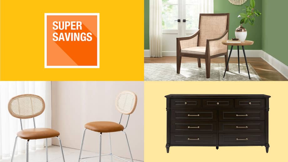 Home Depot Home Decor Savings [Up to 40% Off] [+Extra 10% Off Select Bedroom Furniture & Decor]