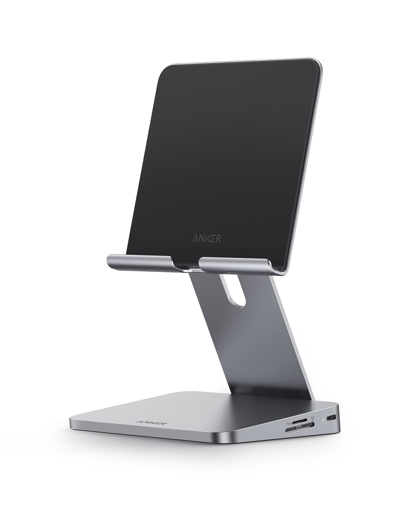 $61.99: Anker 551 USB-C Hub 8-in-1 Tablet Stand for iPad (Various) at AnkerDirect via Amazon