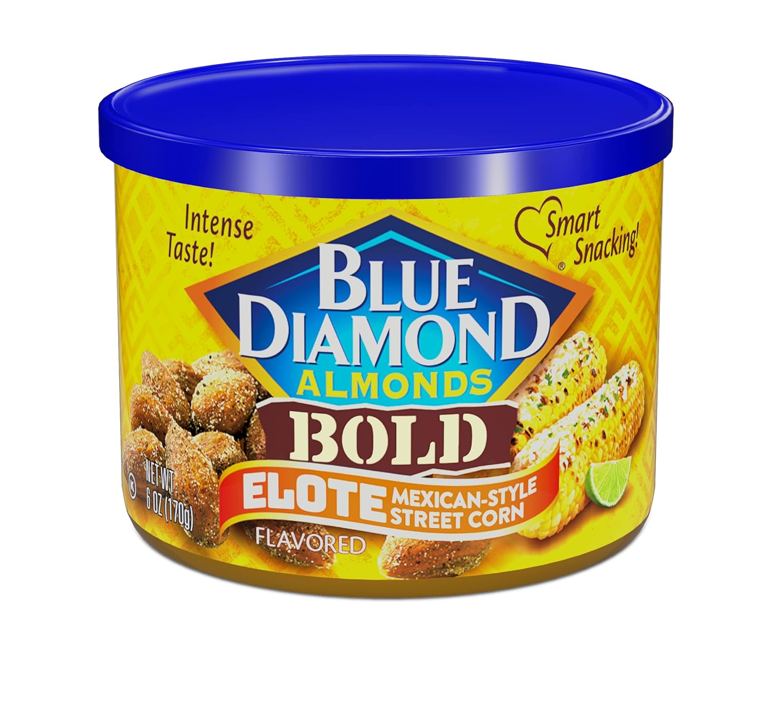 $2.82 /w S&S: 6-Oz Blue Diamond Almonds (Various Flavors) at Amazon