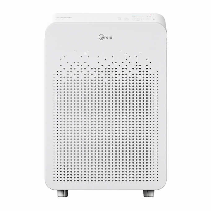Costco Offer:Winix True HEPA 4 Stage Air Purifier with Wi-Fi and Additional Filter - $99.99