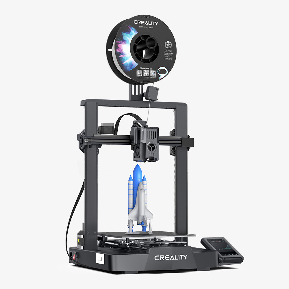 Creality Ender-3 V3 KE 3D Printer, 220x220x240mm$251 FS at Sain Smart
