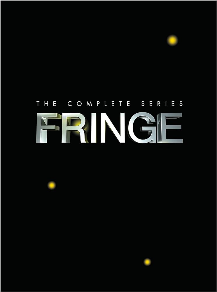 Itunes Germany - Fringe - Complete digital HD TV Show $22