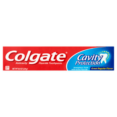 Colgate Toothpaste Any Variety 8oz 59 cents w/digital copupon at ShopRite YMMV $0.59