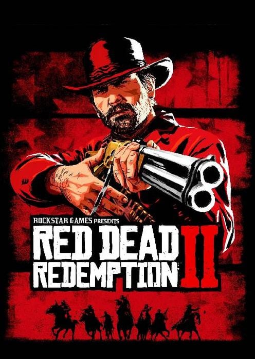 Red dead redemption 2 pc $16.99 at CD Keys